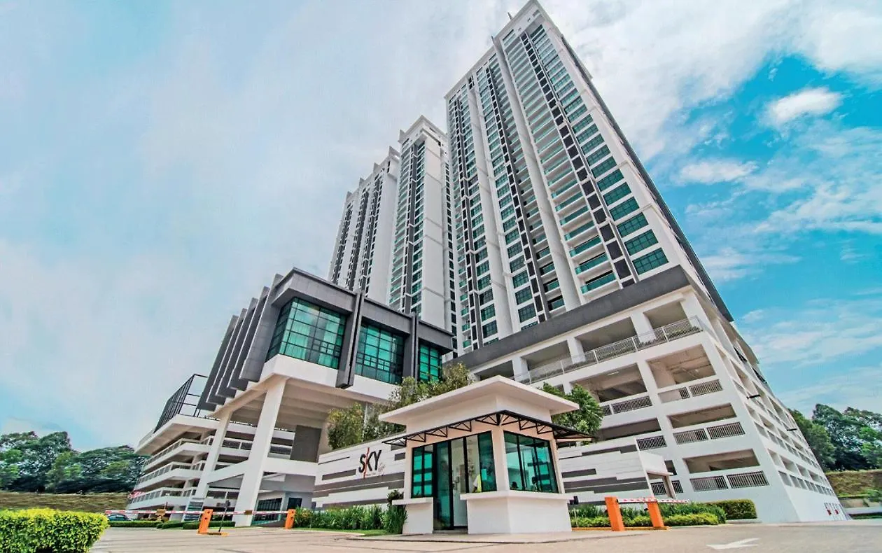 Ariana Roomstay @ Skyloft Johor Bahru Malaysia