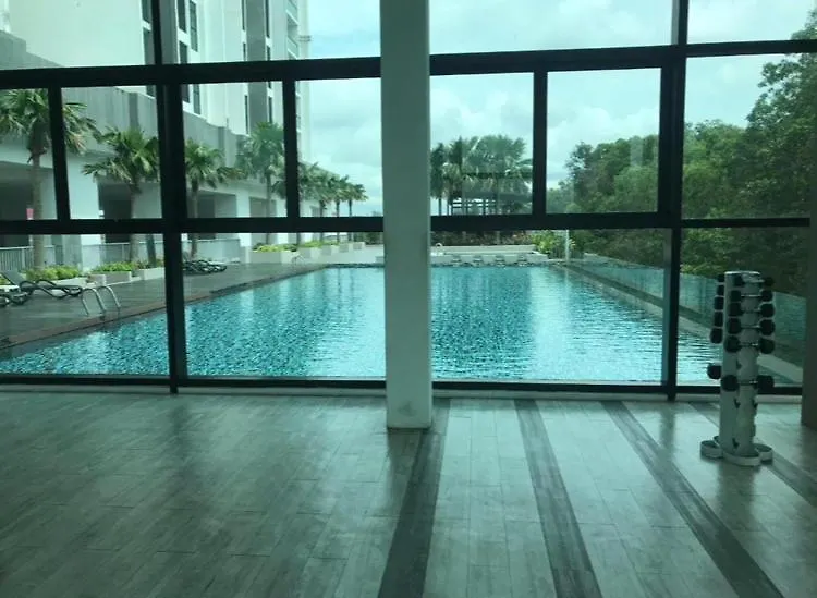 Guest house Ariana Roomstay @ Skyloft Johor Bahru Malaysia