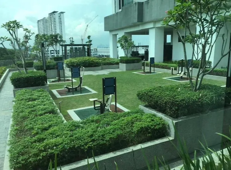 Ariana Roomstay @ Skyloft Johor Bahru 0*,  Malaysia
