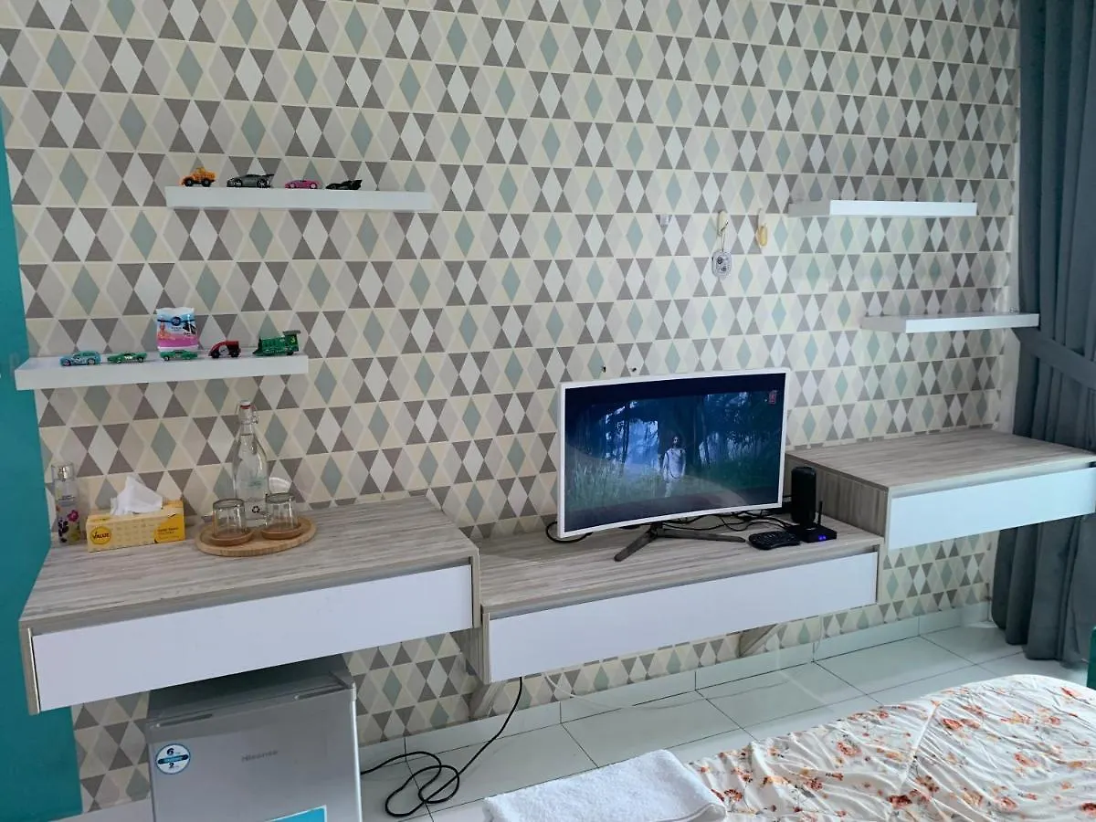 Guest house Ariana Roomstay @ Skyloft Johor Bahru