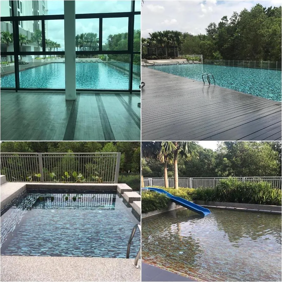 Ariana Roomstay @ Skyloft Johor Bahru Penzion