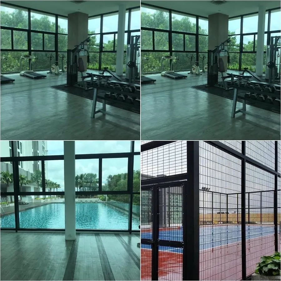 Penzion Ariana Roomstay @ Skyloft Johor Bahru