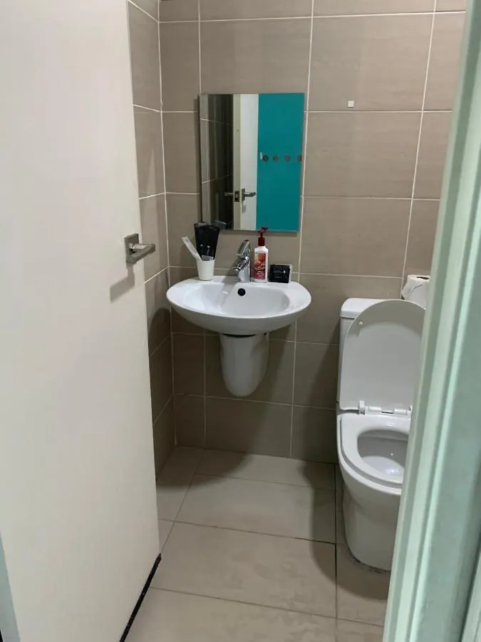 Penzion Ariana Roomstay @ Skyloft Johor Bahru